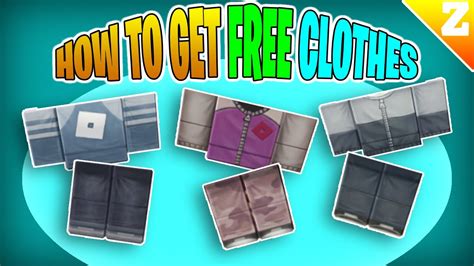How To Get Free Clothes On Roblox Using Codes