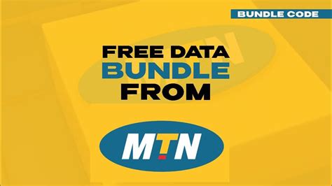 how to get free data on mtn 2025 code
