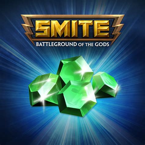 Tip To Get Free Smite Gems The Easiest And The Fastest Way