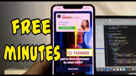 how to get free minutes in coomeet