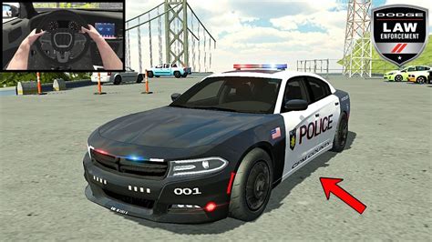 how to get free police car in car parking multiplayer