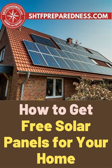 rdsblog.info:how to get free solar panels