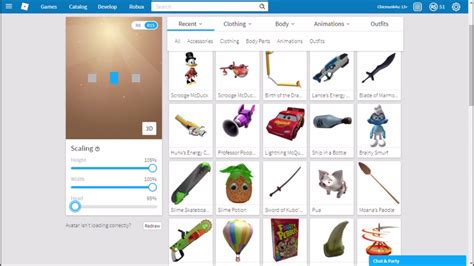 how to get free stuff on roblox for your avatar