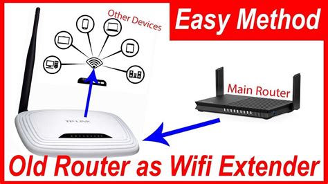 How To Get Free Wifi With Old Router