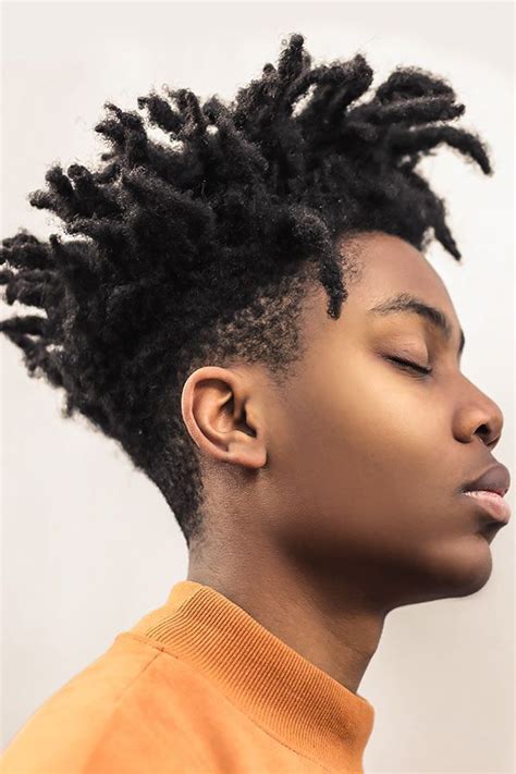How To Get Freeform Dreads With Sponge Short Hair
