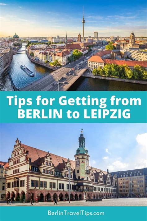 how to get from berlin to leipzig