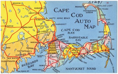 How To Get From Boston To Cape Cod Without A Car