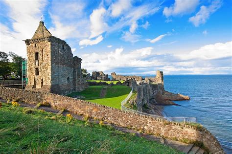 Edinburgh To St. Andrews The Ultimate One Day Road Trip
