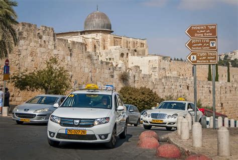 How To Get From Jerusalem To Tel Aviv