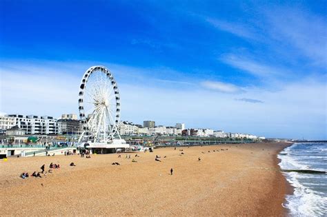 how to get from london to brighton
