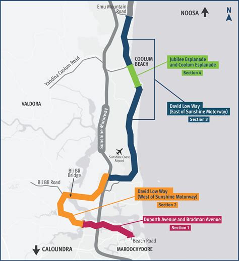 How To Get From Maroochydore To Noosa