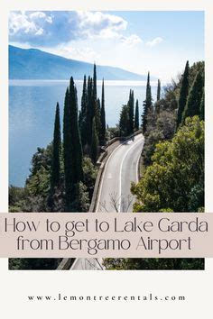 how to get from milan bergamo to lake garda
