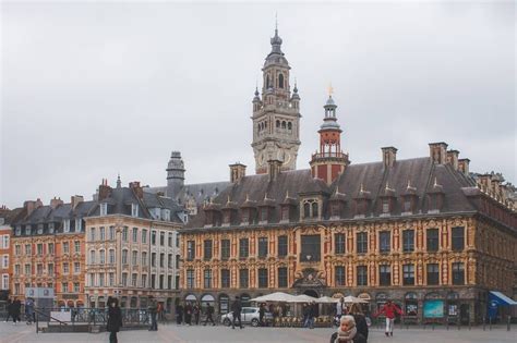 how to get from paris to lille