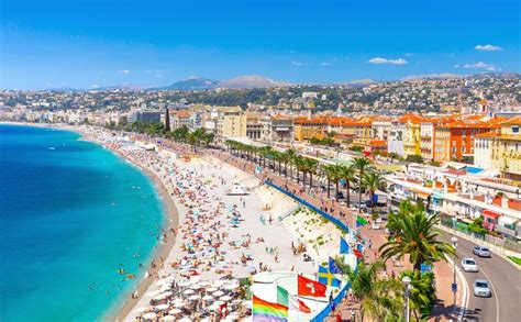how to get from paris to nice