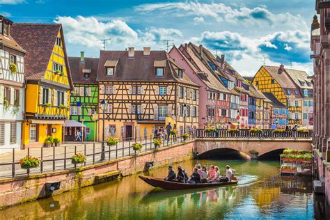 how to get from zurich to colmar