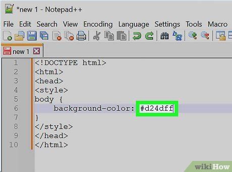 how to get full background color in html