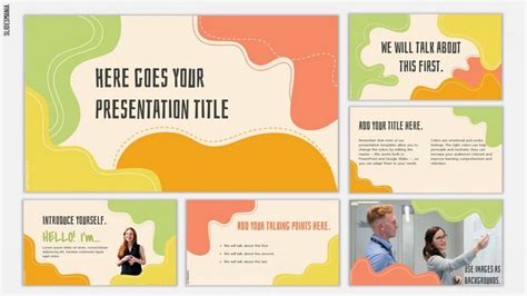 how to get fun themes on google slides