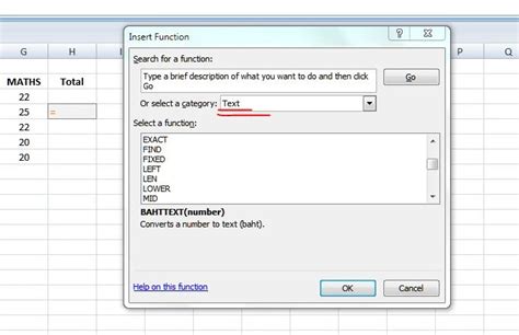 how to get function tab in excel