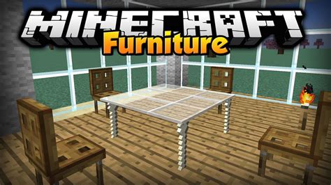 How To Get Furniture In Minecraft With A Command Block