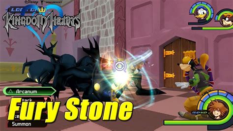 how to get fury stone