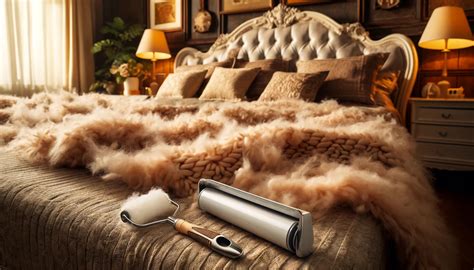 How To Get Fuzzy Stuff Off Blanket