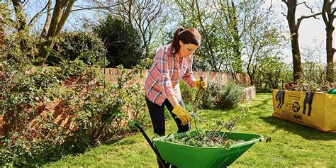 How To Get Garden Waste Collected