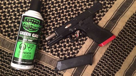 how to get gas powered airsoft guns