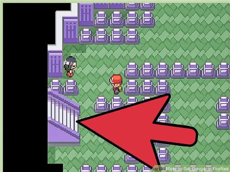 how to get gengar in fire red delta emulator