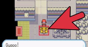how to get gengar in leaf green
