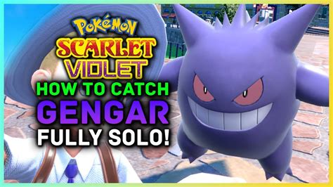 Pokemon HD Mega Gengar Pokemon Of The Week