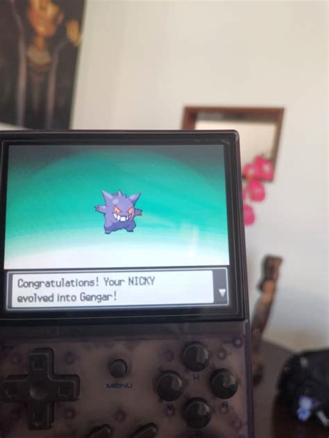 how to get gengar in soulsilver emulator reddit