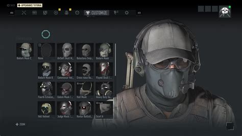 how to get ghost mask in breakpoint