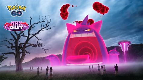 how to get gigantamax gengar in pokemon go