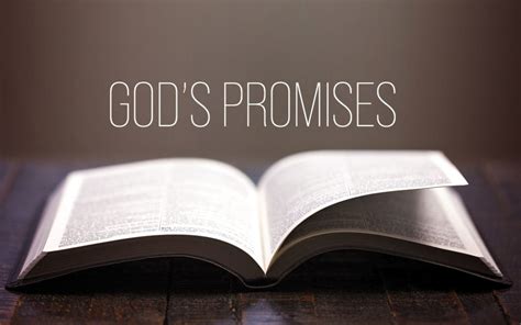how to get god's promises