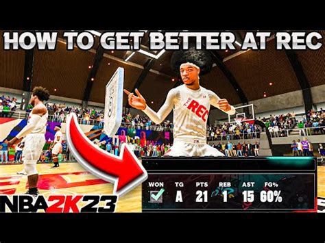 How To Get Goggles In 2K23 Rec