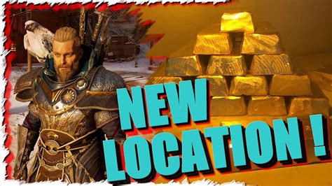 How To Get Gold Ingots In Ac Valhalla