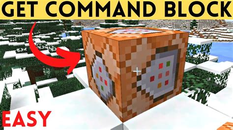 How To Get Good At Command Blocks In Minecraft