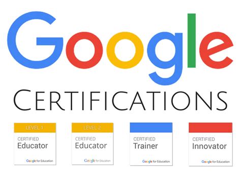 how to get google certifications for free