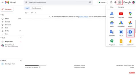 how to get google group emails in inbox