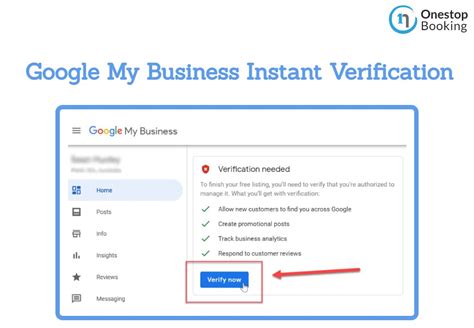 how to get google my business verification code