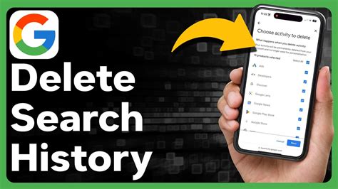 how to get google search history on iphone