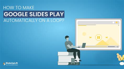 how to get google slides to play automatically and loop