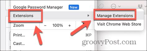 how to get google to stop autofilling passwords