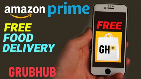 how to get grubhub free delivery
