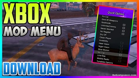Gta V Mods Xbox Series S / Mod Menu Gta 5 No Usb Xbox One Endeavor