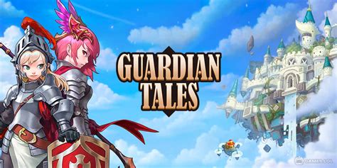 how to get guardian tales on computer