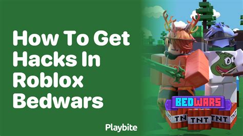 how to get hacks in bedwars roblox｜TikTok Search