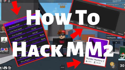 how to get hacks in mm2 roblox in mobile｜TikTok Search