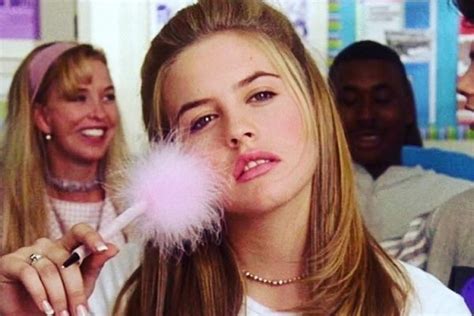 how to get hair like cher horowitz