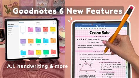 how to get handwriting in goodnotes
